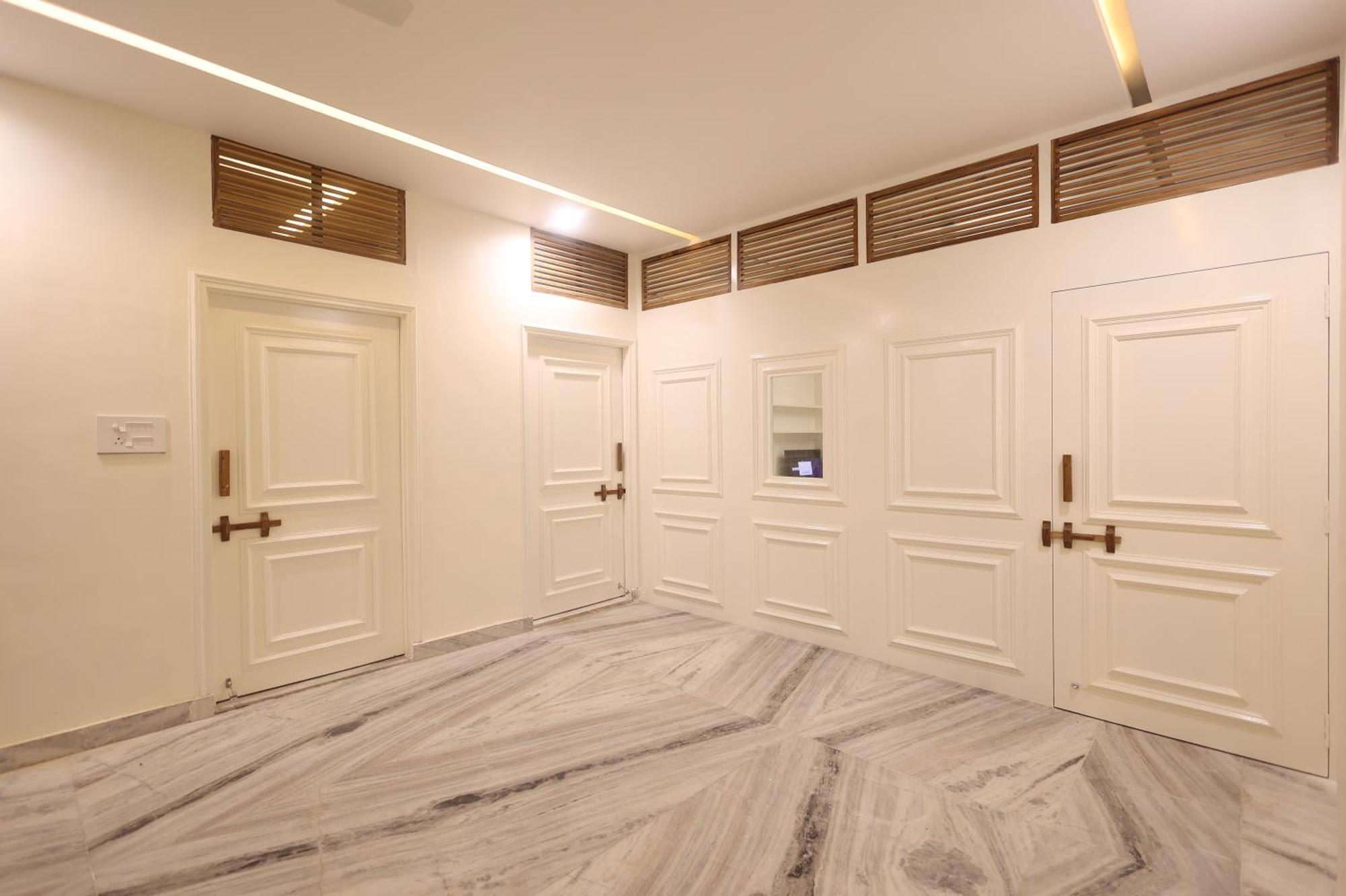 Shuddhi Villa By Aarogya'S ウダイプル エクステリア 写真